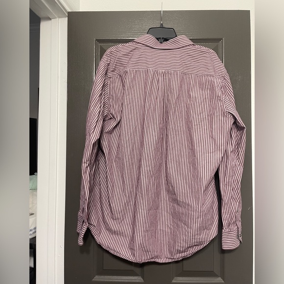Apt. 9 Men’s Striped Button Down Shirt - Picture 14 of 15